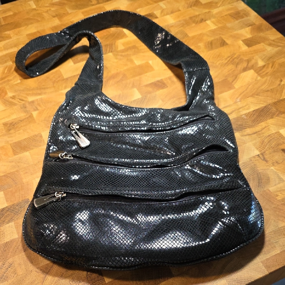 Liza Ganz Crossbody Bag